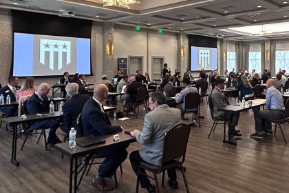 Military heroes transition to civilian life with help of unique ‘coffee meetings’