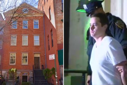 Crypto investor accused of sadistically torturing biz partner in NYC luxury townhouse