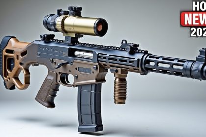 WOW! 25 NEW RIFLES JUST Announced!