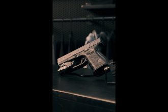 Do you keep your handgun “stock” … or do you modify it?
