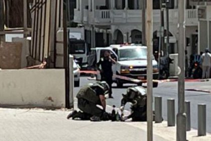 American citizen charged with attempted firebombing of US Embassy in Israel