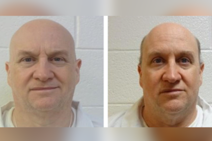 Manhunt underway after disgraced former police chief convicted of murder, rape escapes Arkansas prison