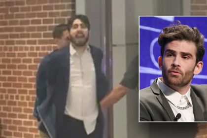 Far-left streamer Hasan Piker suspended from Twitch after broadcasting DC shooting suspect’s manifesto