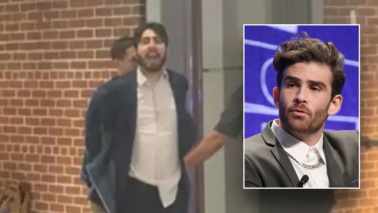 Far-left streamer Hasan Piker suspended from Twitch after broadcasting DC shooting suspect’s manifesto