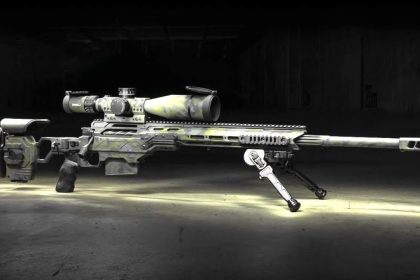Top 17  50 BMG Sniper Rifles in the World! Why Snipers Swear by These
