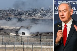 Former Israeli government spokesperson warns country is in an ‘impossible bind’ in Gaza