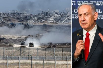 Former Israeli government spokesperson warns country is in an ‘impossible bind’ in Gaza