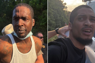 Texas video shows high-speed chase that nabbed escaped Louisiana inmates; another alleged accomplice arrested