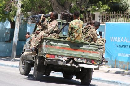 US conducts airstrike against Al Qaeda-linked militants in Somalia