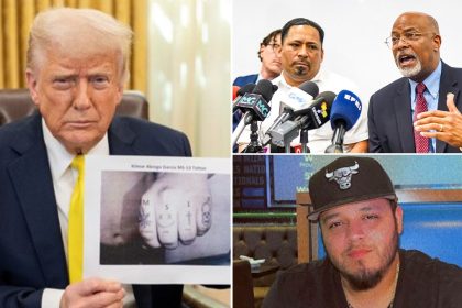 Maryland Democrat Ivey furious not given access to Kilmar Abrego Garcia in El Salvador