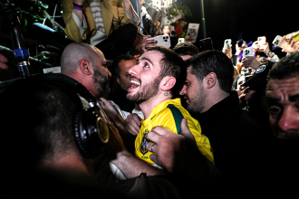 Freed Israeli hostage says Hamas captors ‘wanted Kamala to be elected,’ were ‘very scared’ of Trump’s return