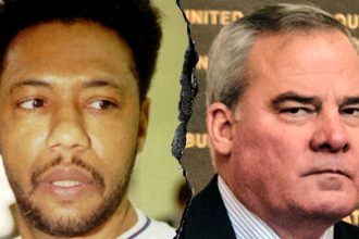 Trump pardons ex-Connecticut Governor Rowland and commutes Chicago gang leader Hoover’s sentence