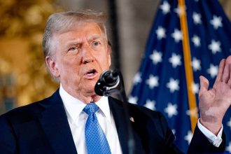 Trump commutes sentence of major political donor in latest round of clemency