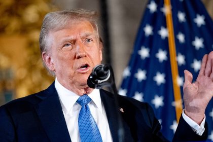 Trump commutes sentence of major political donor in latest round of clemency