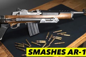 Why These Rifles DESTROY the AR-15? You Won’t Believe #3!