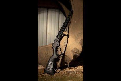 What is your favorite caliber for a lever action?