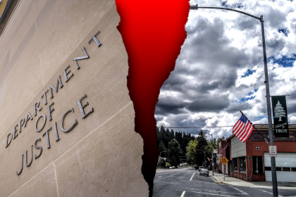 Justice Department takes on small Idaho town in religious freedom battle over church permit