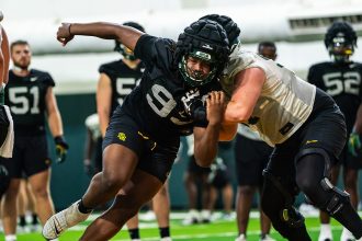 Baylor football player Alex Foster, 18, dies after suffering multiple gunshot wounds