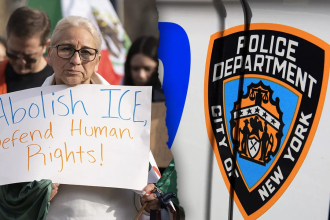 Trump DHS issues warning after anti-ICE protesters attempt to disrupt arrest