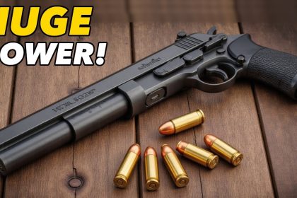 Why .45 ACP is the NEW Home Defense Round!