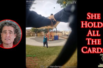 Henderson Officers Respond To Family In Crisis