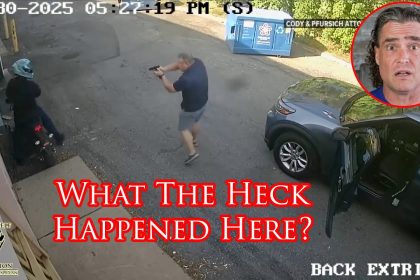 Police Chief Goes Way Too Far Over Traffic Violation
