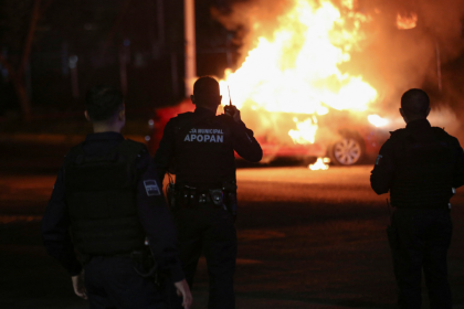 Two Utah men charged with supporting Mexican cartel designated as terrorist group