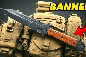 15 Most Dangerous & Deadly Tactical Knives In the World!