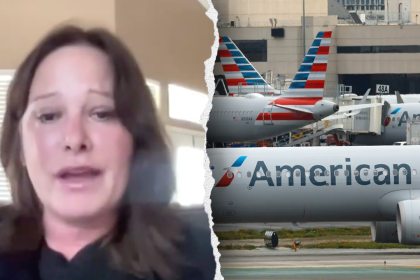 Woman sues American Airlines after alleged sexual assault on plane, cites pattern of in-flight attacks