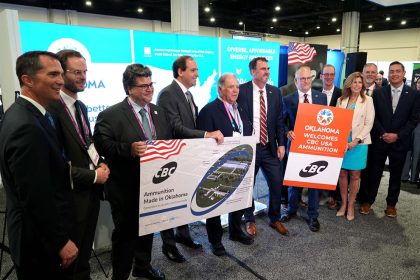 CBC/Magtech Announce New Ammo Plant In Oklahoma