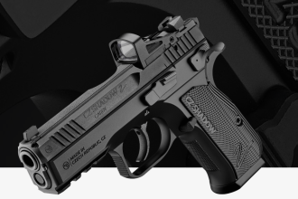 Meet The CZ Shadow 2 Carry: Precision Meets Practicality
