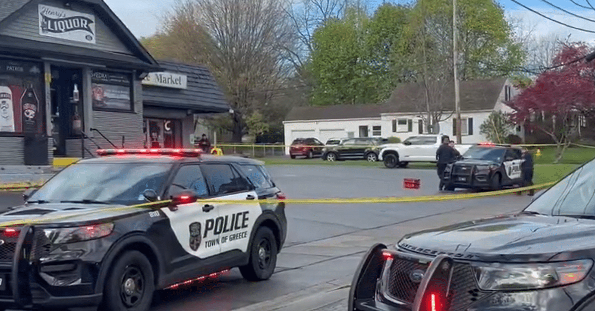 Armed Robbery Suspect Shot After Returning To Same Store
