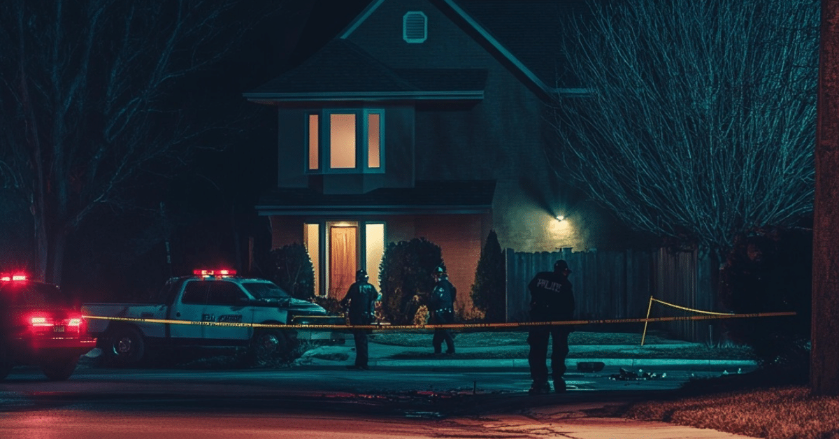 Home Intruder Shot And Killed In Dorchester County Break-In Attempt