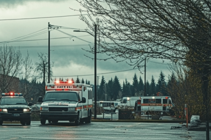 Preschool Security Guard Shoots Suspect In Self-Defense In Portland