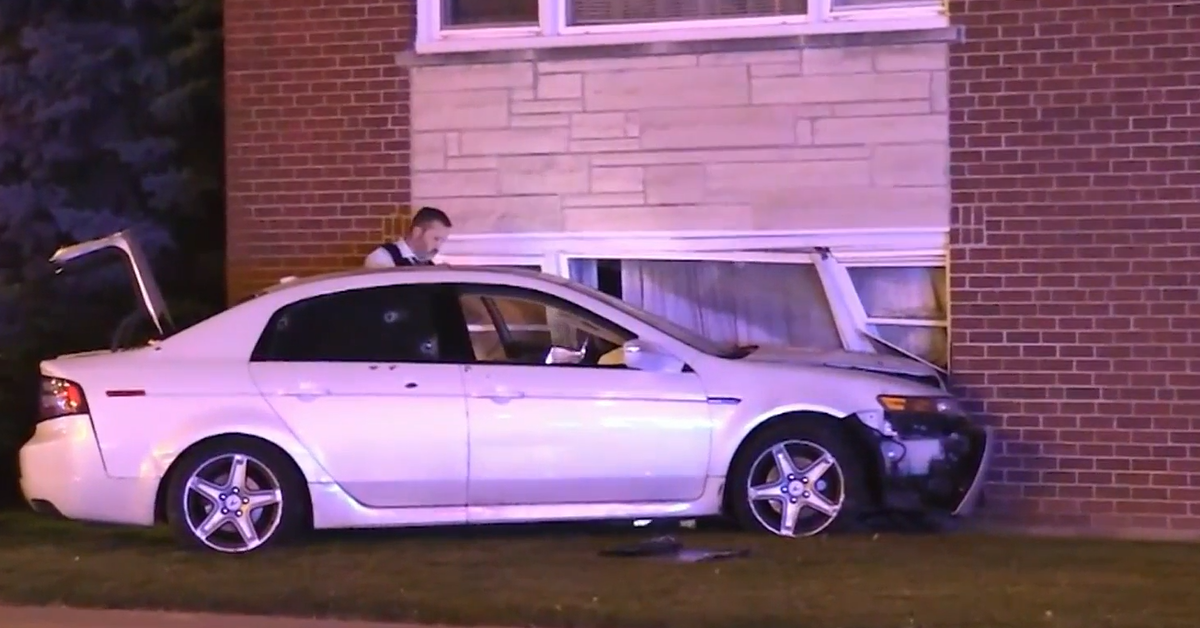 Concealed Carry Holder Returns Fire During Chicago Road Rage Shootout