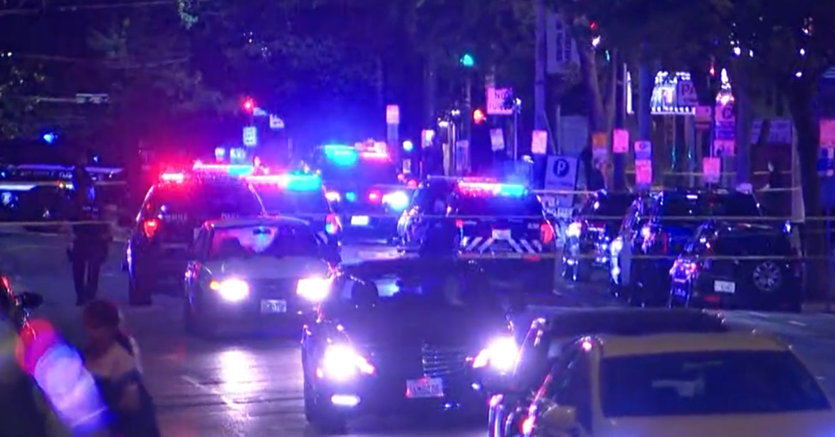 Concealed Carrier Intervenes In Seattle Street Shooting, Killing Suspect