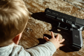 Georgia 4-Year-Old Fatally Shoots Himself With Unattended Firearm