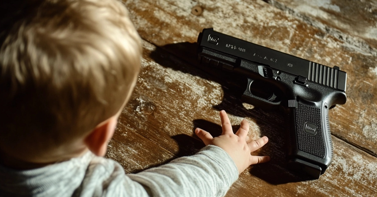 Georgia 4-Year-Old Fatally Shoots Himself With Unattended Firearm