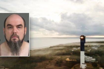 South Carolina beach town maniac chased children as he mowed down three victims at playground: docs