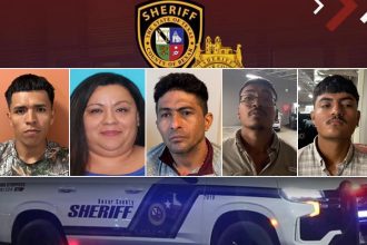 Suspected Tren de Aragua member among 5 arrested in human smuggling bust: Texas sheriff