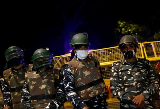Pakistan Says It Killed Up To 50 Indian Soldiers In Fresh Border Clashes
