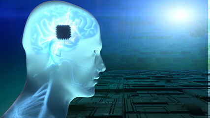 Brain-Computer Interfaces Giant Step Toward The Dystopian “Digital Prison” Society Planned