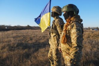 Putin Claims Ukraine Is Capturing Men For War “Like Dogs On The Street”