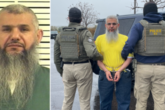 ICE arrests ‘criminal alien’ released from prison with sex crimes conviction: ‘He won’t be welcome back’