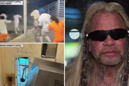 ‘Dog the Bounty Hunter’ confident NoLa prison break was an ‘inside job’