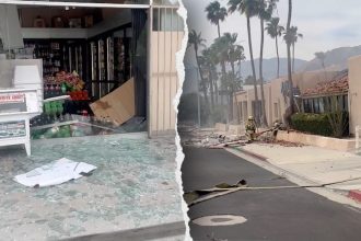 At least 1 dead after bomb rocks Palm Springs reproductive center: ‘Intentional act of terrorism’