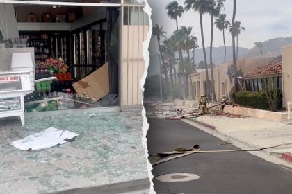 At least 1 dead after bomb rocks Palm Springs reproductive center: ‘Intentional act of terrorism’