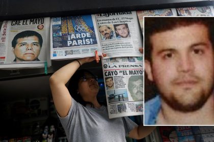 Feds won’t seek death penalty for El Chapo’s son in major drug trafficking case