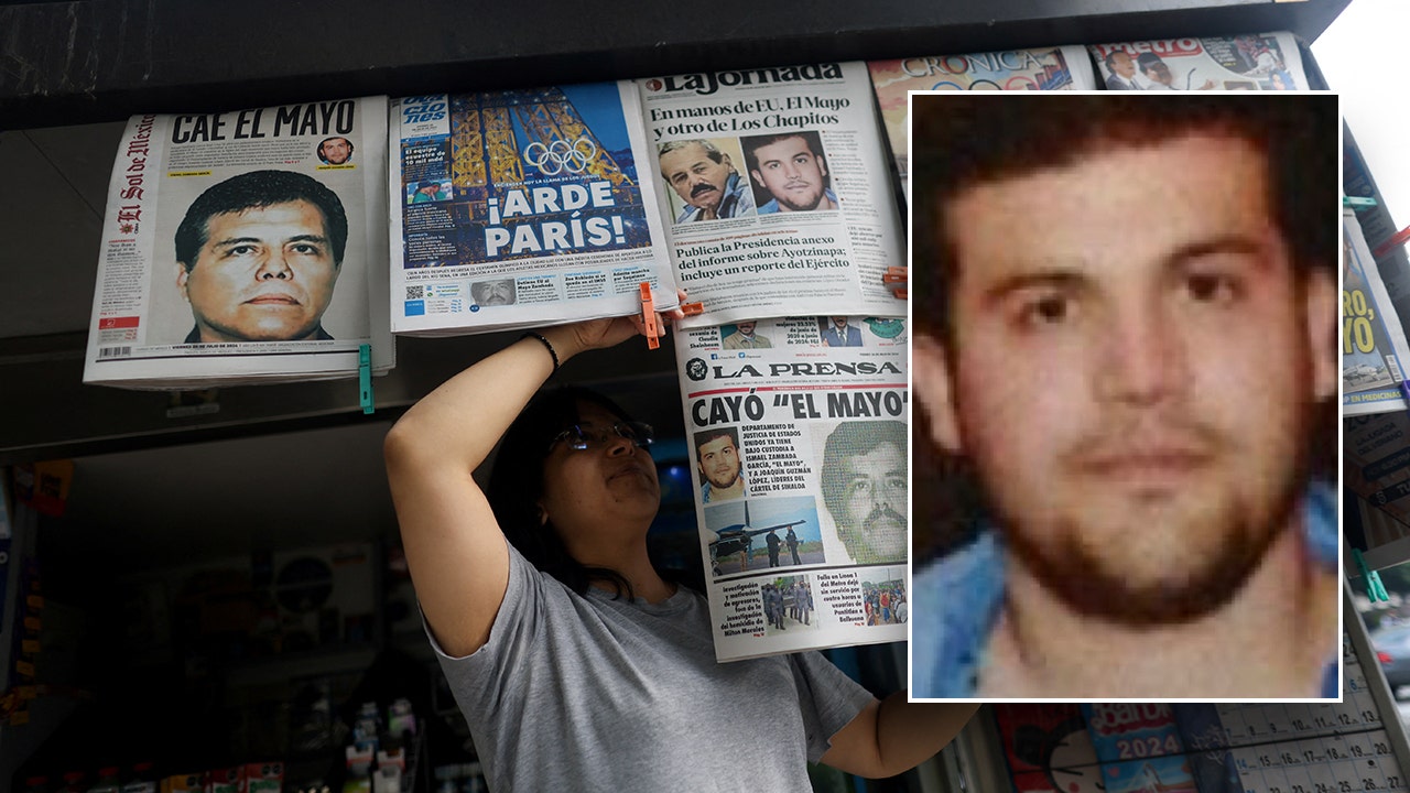 Feds won’t seek death penalty for El Chapo’s son in major drug trafficking case