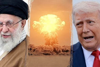 Trump offers Iran choice: Drop nuclear weapons or face ‘maximum pressure’